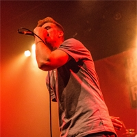 Humo Rock Rally - De zwerver Leffinge